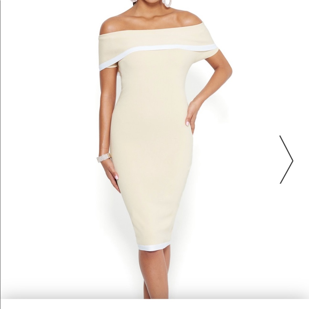 Bebe dress